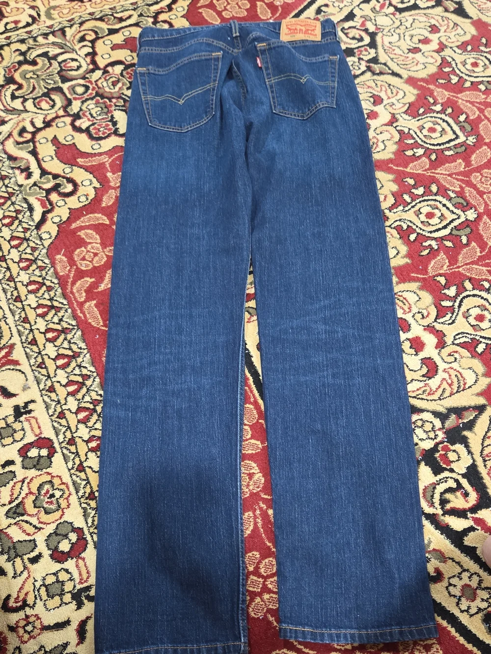 Levis 505